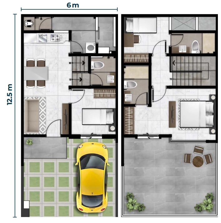 Linktown Bukit Nirmala